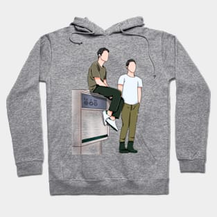 Descendants of the Sun Hoodie